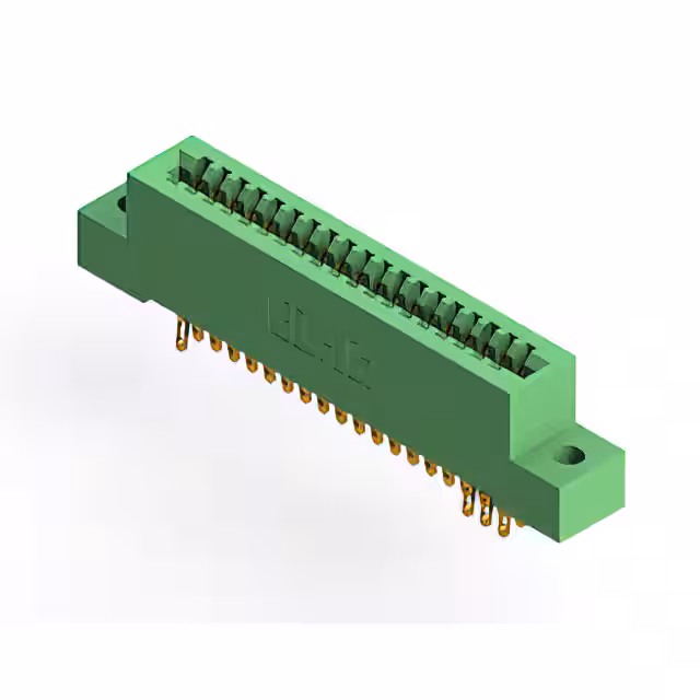 842-038-555-202 EDAC Inc.  Edgeboard Connectors